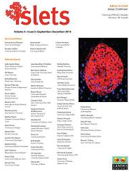 Islets：科学家发现特殊基因可重新激活产胰岛素β细胞表达