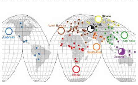 Science：人类基因突变地图