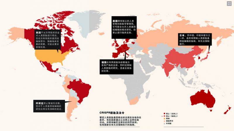人类基因组编辑技术何去何从？