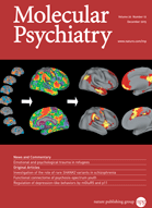 Mol&nbsp;Psych：减缓老年痴呆基因被分离