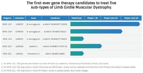 基因治疗再升温！Sarepta以1.5亿美元收购Myonexus，开发5款罕见病创新疗法